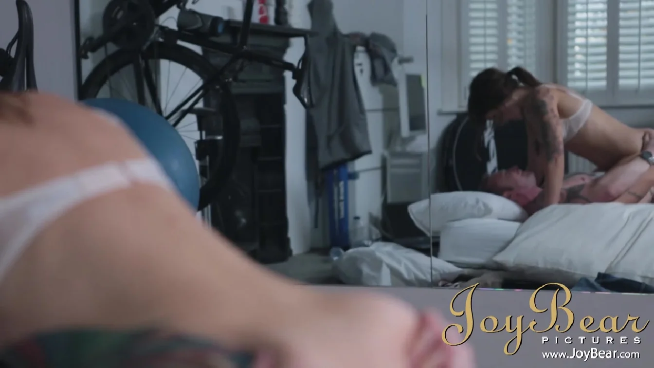 Preview of JoyBear Adreena Winters Spring Cleaning XXX